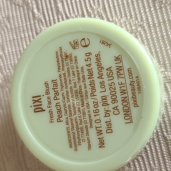 Pixi by Petra Blush Peach Parfait - Picture 3 of 3